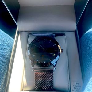 Geoffrey Beene mens watch brand new